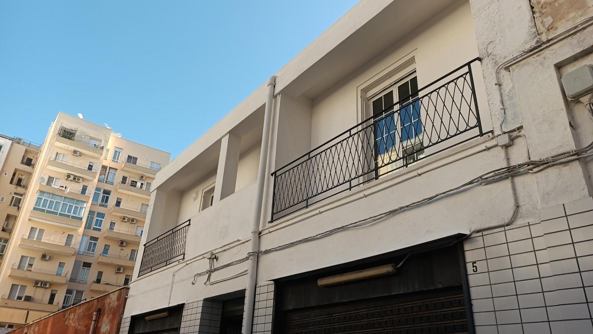 Appartamento Samar 2 Bari Esterno foto