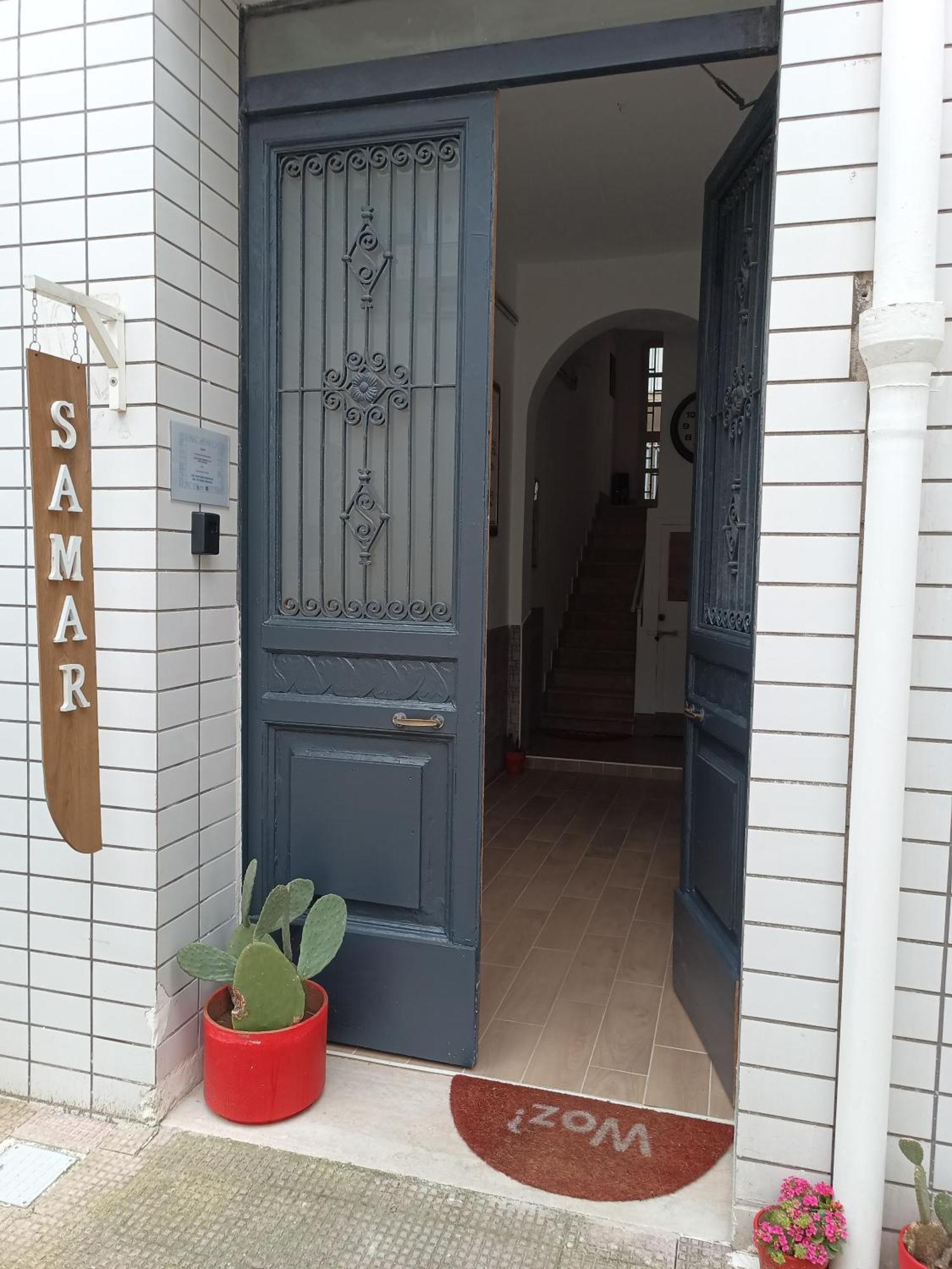 Appartamento Samar 2 Bari Esterno foto
